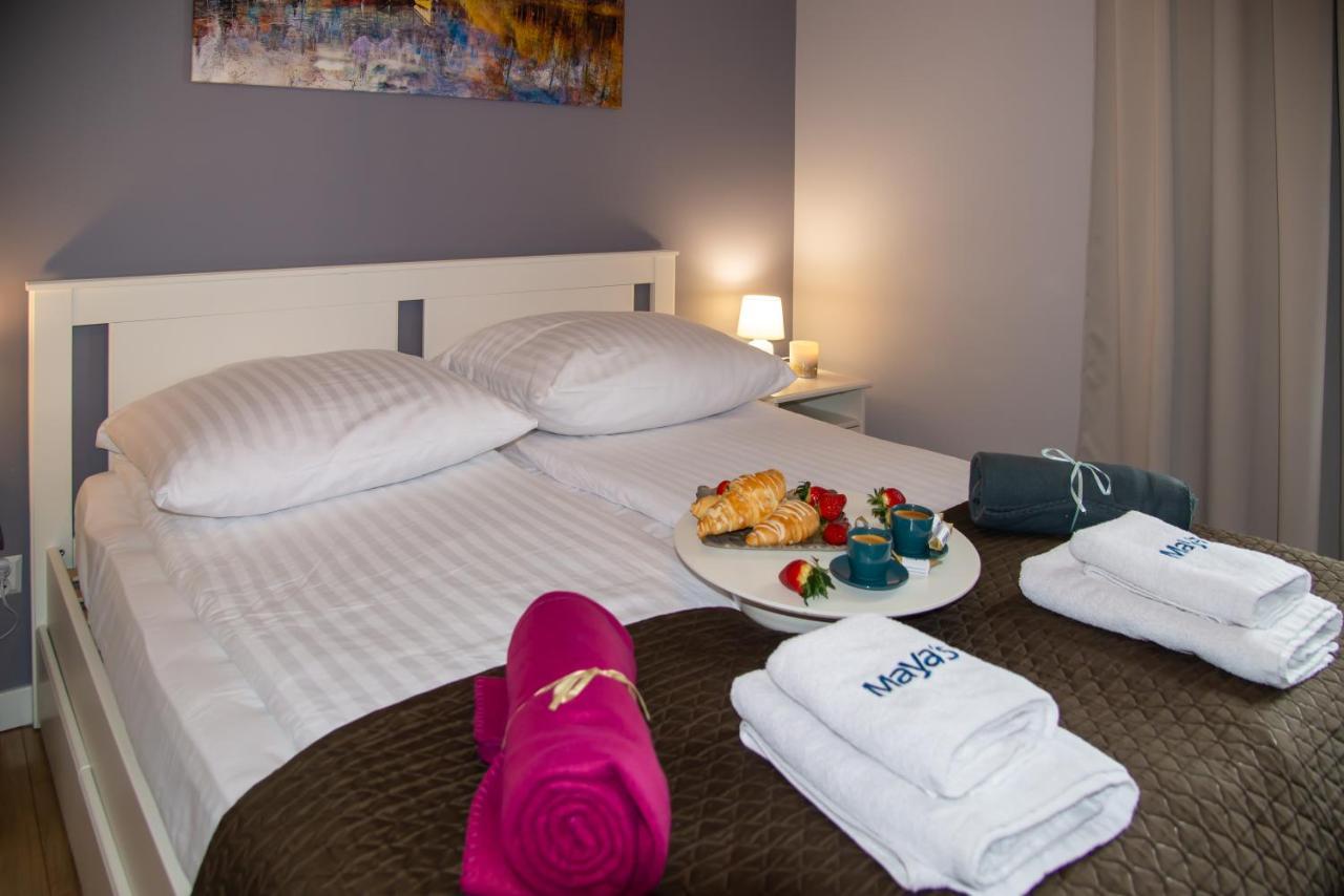 Maya'S Flats & Resorts 62 - 3 Rooms Apartment Bastion Walowa Gdansk Exterior photo