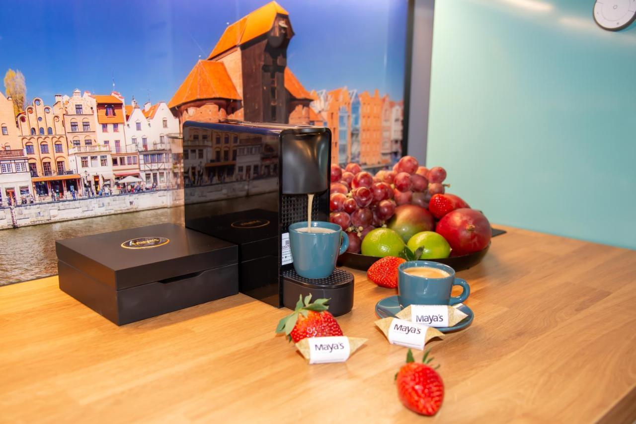 Maya'S Flats & Resorts 62 - 3 Rooms Apartment Bastion Walowa Gdansk Exterior photo