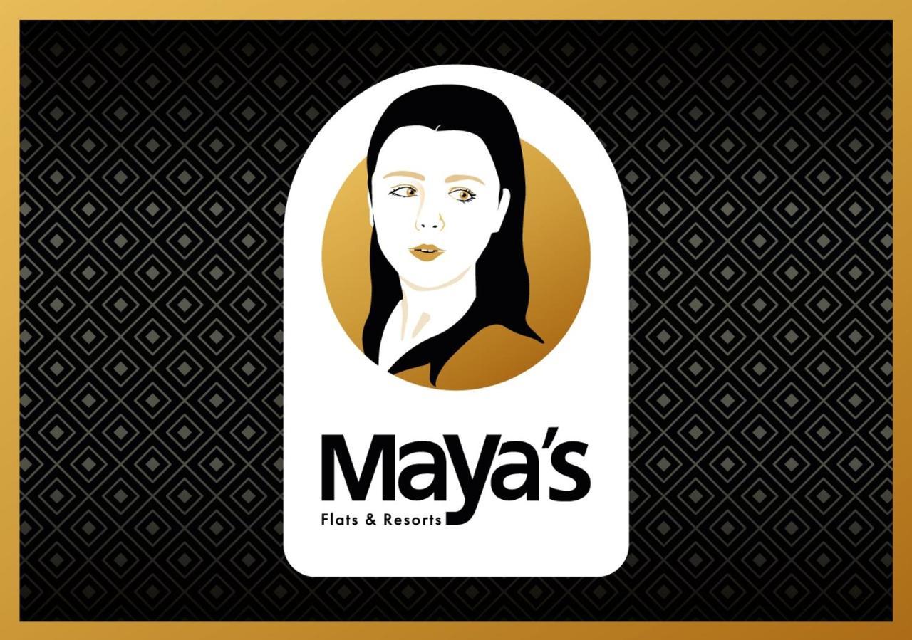 Maya'S Flats & Resorts 62 - 3 Rooms Apartment Bastion Walowa Gdansk Exterior photo